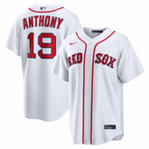 Roman Anthony Boston Red Sox Nike Home Replica Jersey - MLB Jerseys