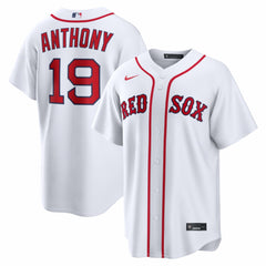 Roman Anthony Boston Red Sox Nike Home Replica Jersey - MLB Jerseys