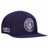 Manchester City Unisex Locale Snapback Hat