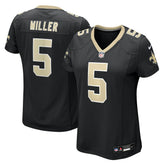 New Orleans Saints Kendre Miller Women's Team Game Jersey | NFL Hot