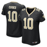 New Orleans Saints Brandin Cooks Women's Team Game Jersey | NFL On sale