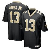 New Orleans Saints Velus Jones Jr. Team Game Jersey | NFL Sale