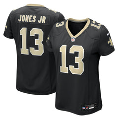 New Orleans Saints Velus Jones Jr. Women's Team Game Jersey | NFL Sale