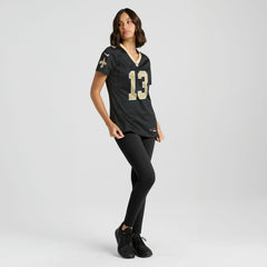 New Orleans Saints Velus Jones Jr. Women's Team Game Jersey | NFL Sale