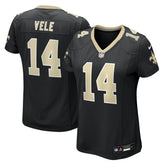 New Orleans Saints Devaughn Vele Women's Team Game Jersey | NFL New