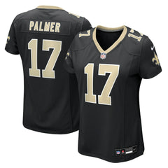 New Orleans Saints Trey Palmer Women's Team Game Jersey | NFL Outlet