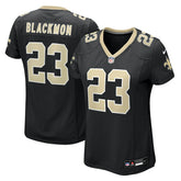 New Orleans Saints Julian Blackmon Women's Team Game Jersey | NFL Outlet