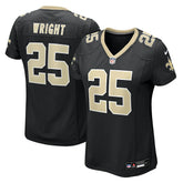 New Orleans Saints Rejzohn Wright Women's Team Game Jersey | NFL New