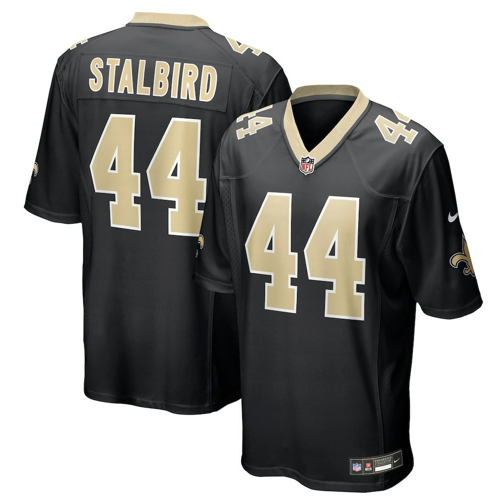 New Orleans Saints Isaiah Stalbird Team Game Jersey | NFL US