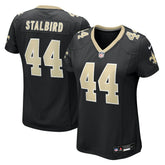New Orleans Saints Isaiah Stalbird Women's Team Game Jersey | NFL US