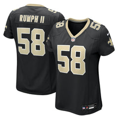 New Orleans Saints Chris Rumph II Women's Team Game Jersey | NFL Hot