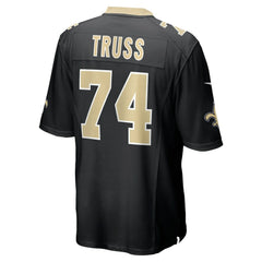 New Orleans Saints Xavier Truss Team Game Jersey | NFL Online