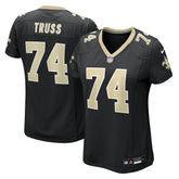New Orleans Saints Xavier Truss Women's Team Game Jersey | NFL On sale