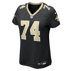 New Orleans Saints Xavier Truss Women's Team Game Jersey | NFL On sale