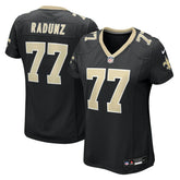 New Orleans Saints Dillon Radunz Women's Team Game Jersey | NFL New
