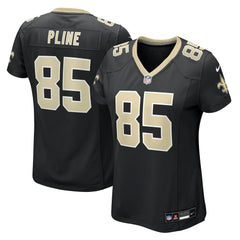 New Orleans Saints Mason Pline Women's Team Game Jersey | NFL On sale