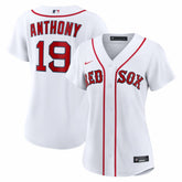 Roman Anthony Boston Red Sox Nike Women's Home Replica Player Jersey - MLB Jerseys