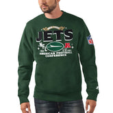 New York Jets Starter AFC Classic Fleece Sweatshirt | NFL Near me