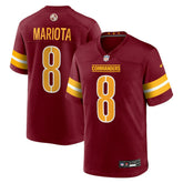 Washington Commanders Marcus Mariota Team Game Jersey | NFL Near me