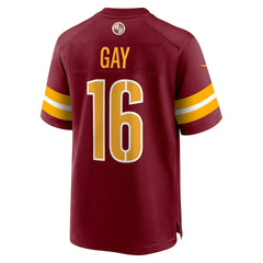 Washington Commanders Matt Gay Team Game Jersey | NFL Hot