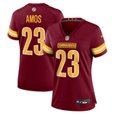 Washington Commanders Trey Amos Women's Team Game Jersey | NFL Outlet