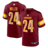 Washington Commanders Von Miller Team Game Jersey | NFL Sale