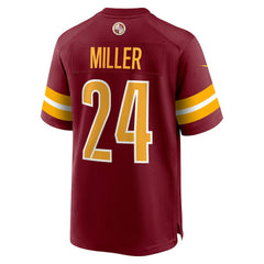 Washington Commanders Von Miller Team Game Jersey | NFL Sale