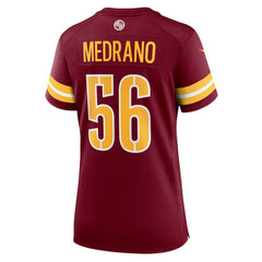 Washington Commanders Kain Medrano Women's Team Game Jersey | NFL Outlet