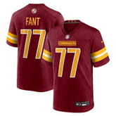 Washington Commanders George Fant Team Game Jersey | NFL New