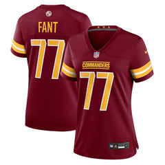 Washington Commanders George Fant Women's Team Game Jersey | NFL Near me