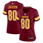 Washington Commanders Tyree Jackson Women's Team Game Jersey | NFL Discount