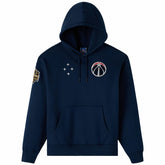 Navy Washington Wizards OVO x NBA Fleece Hoodie | NBA