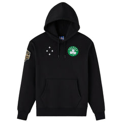Black Boston Celtics OVO x NBA Fleece Hoodie | NBA