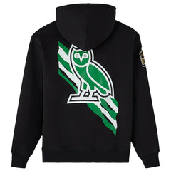 Black Boston Celtics OVO x NBA Fleece Hoodie | NBA