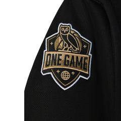 Black Cleveland Cavaliers OVO x NBA Fleece Hoodie | NBA