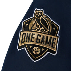 Navy New Orleans Pelicans OVO x NBA Fleece Hoodie | NBA