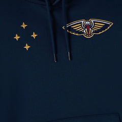 Navy New Orleans Pelicans OVO x NBA Fleece Hoodie | NBA