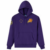 Purple Phoenix Suns OVO x NBA Fleece Hoodie | NBA