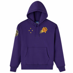 Purple Phoenix Suns OVO x NBA Fleece Hoodie | NBA