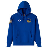 Royal Golden State Warriors OVO x NBA Fleece Hoodie sale | NBA