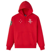 Red Houston Rockets OVO x NBA Fleece Hoodie sale | NBA