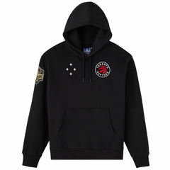 Black Toronto Raptors OVO x NBA Fleece Hoodie | NBA