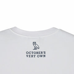White Minnesota Timberwolves OVO x NBA Heavyweight T-Shirt | NBA