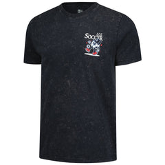 USMNT New Era Old School Sport Washed T-Shirt