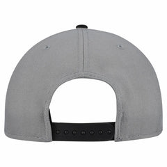 Gray Cleveland Cavaliers Core Logo Storm Gray Two-Tone 9FIFTY Snapback Hat sale | NBA