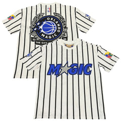 White Jeff Hamilton x Orlando Magic Icon Edition Premium T-Shirt sale | NBA
