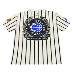 White Jeff Hamilton x Orlando Magic Icon Edition Premium T-Shirt sale | NBA
