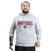 Florida Panthers G-III Sports by Carl Banks Adaptive Classic Team Spirit Fleece Hoodie - NHL Hoodies