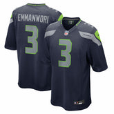 Seattle Seahawks Nick Emmanwori Team Game Jersey | NFL US