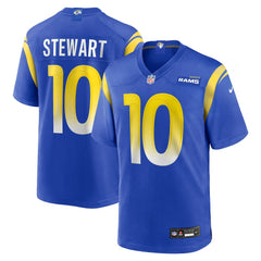 Los Angeles Rams Josaiah Stewart Team Game Jersey | NFL New